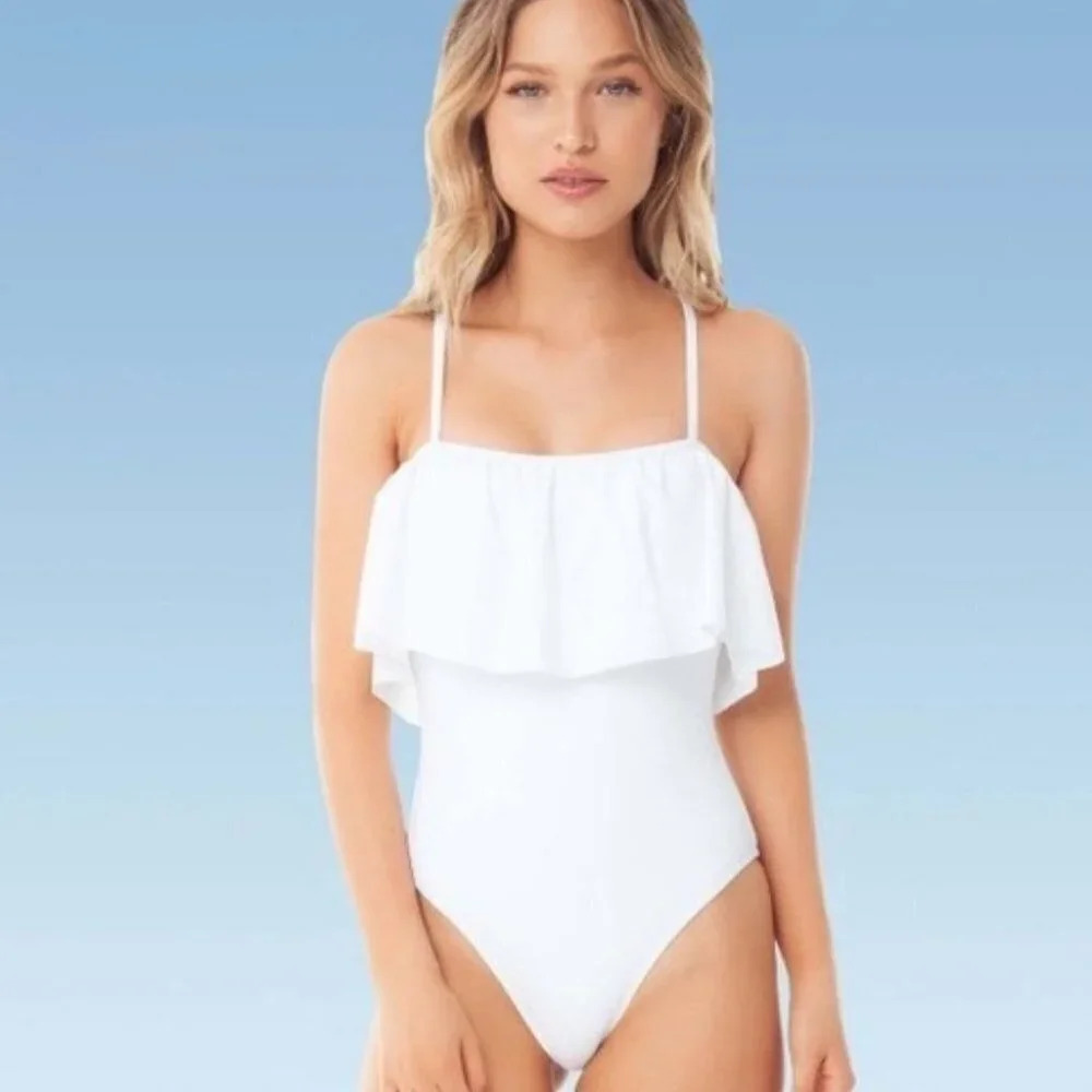 Sugar Coast Swim Suit Size M - Picture 2 of 9